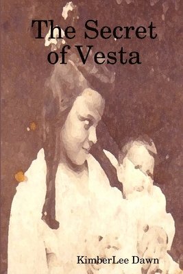 bokomslag Secret of Vesta