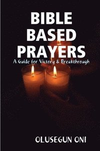 bokomslag Bible Based Prayers