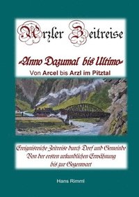 bokomslag Arzler Zeitreise