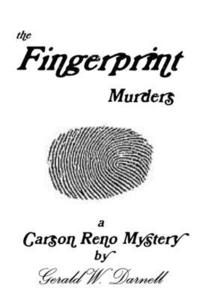 bokomslag the Fingerprint Murders