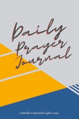 Daily Prayer Journal 1