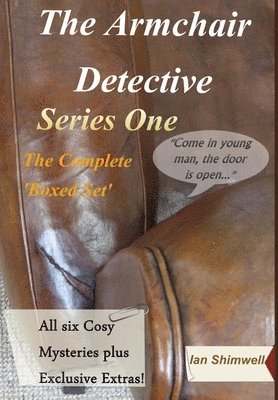 bokomslag Armchair Detective Series One