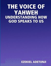 bokomslag Voice of Yahweh