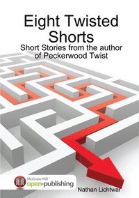 bokomslag Eight Twisted Shorts