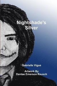 bokomslag Nightshade's Silver