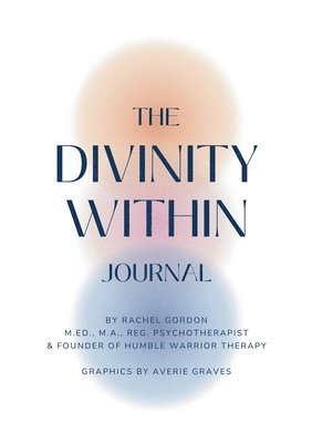 Rachel Gordon - Divinity Within Journal, Häftad