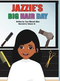 bokomslag Jazzie's Big Hair Day