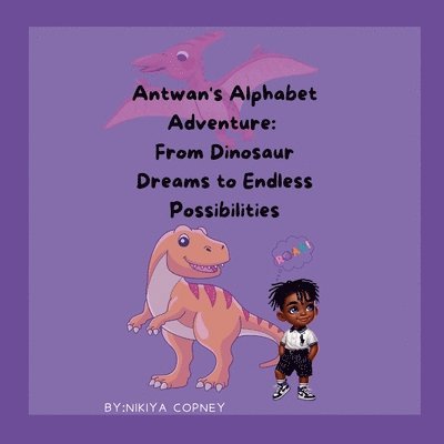 Antwan's Alphabet Adventure 1