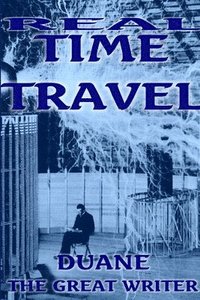 bokomslag Real Time Travel Allis Here and Now