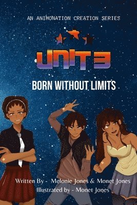 Melonie Jones, Monet Jones - UNIT 3 - Book 1, Häftad