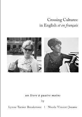 bokomslag Crossing Cultures: in English Et En Francais