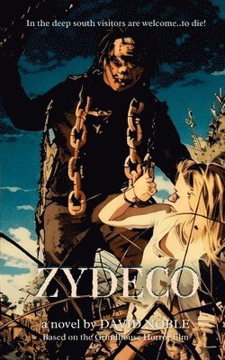 David Noble - Zydeco, Häftad
