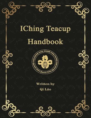 bokomslag IChing Teacup Handbook