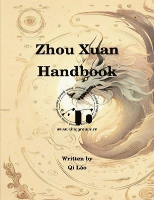 bokomslag Zhou Xuan Handbook
