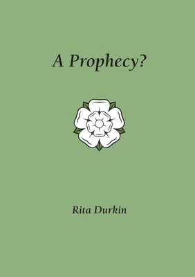 Prophecy?