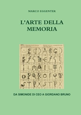bokomslag L'Arte della memoria