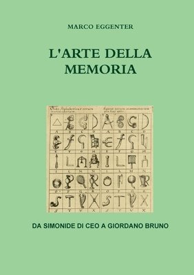 bokomslag L'Arte della memoria