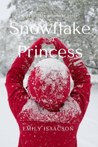 bokomslag Snowflake Princess