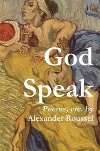 bokomslag God Speak