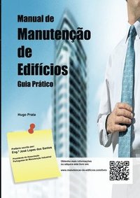 bokomslag Manual de Manuteno de Edifcios