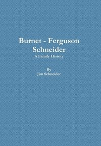 bokomslag Burnet - Ferguson - Schneider