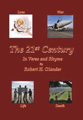 bokomslag 21st Century: In Verse and Rhyme