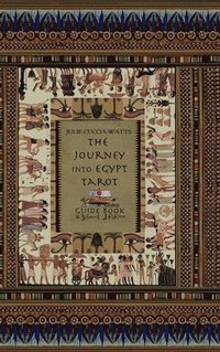 bokomslag Journey into Egypt Tarot Guide