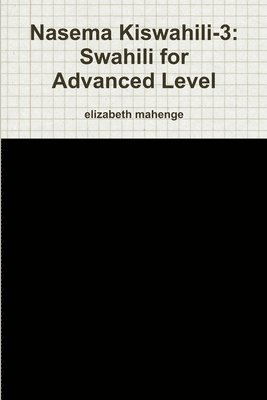Nasema Kiswahili-3