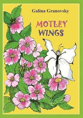 bokomslag Motley Wings