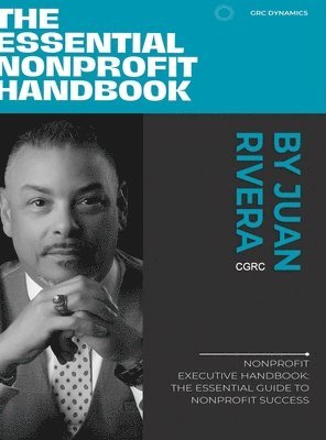 bokomslag Essential Nonprofit Handbook
