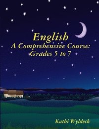 bokomslag English - A Comprehensive Course: Grades 5 to 7