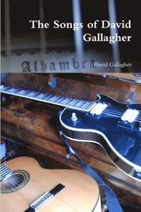 bokomslag The Songs of David Gallagher