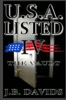 James Davids - U.S.A. Listed IV the Vault, Häftad