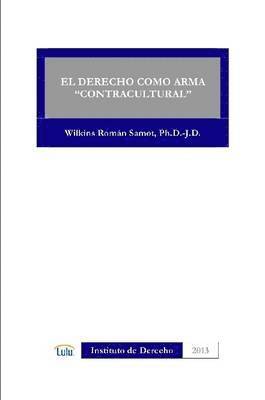 bokomslag Derecho Como Arma "Contracultural"