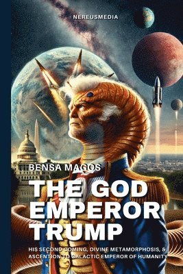 bokomslag God Emperor Trump