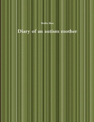 bokomslag Diary of an autism mother