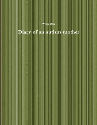 bokomslag Diary of an autism mother