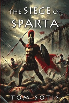 bokomslag Siege of Sparta