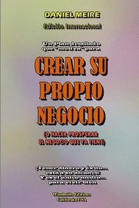 bokomslag Crear Su Propio Negocio