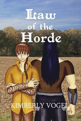 Kimberly Vogel - Law of the Horde, Häftad
