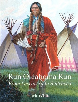 bokomslag Run Oklahoma Run