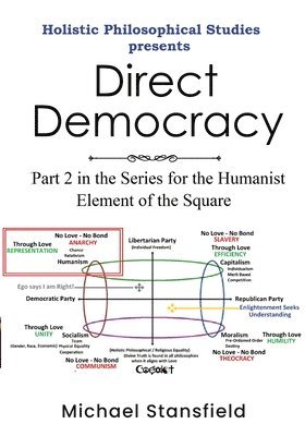 bokomslag Holistic Philosophical Studies presents Direct Democracy