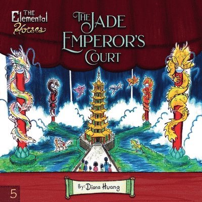 Elemental Horses - The Jade Emperor's Court 1