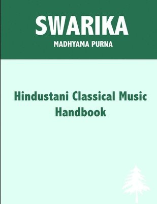 bokomslag Swarika - Madhyama Purna