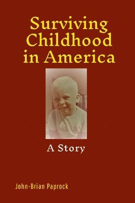 John-Brian Paprock - Surviving Childhood in America, Häftad