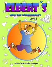 bokomslag Elbert's English Wookbooks, Level 1