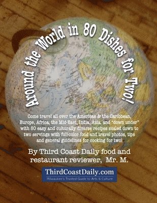 Around the World in 80 Dishes for Two! 1