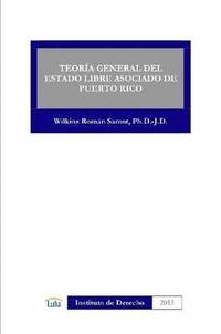 bokomslag Teoria General Del Estado Libre Asociado De Puerto Rico