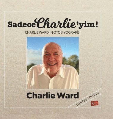 bokomslag Sadece Charlie'yim! (Trke bask&#305;)