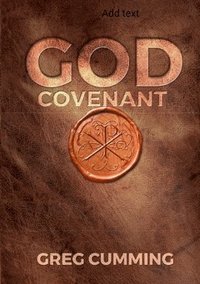 bokomslag God Covenant